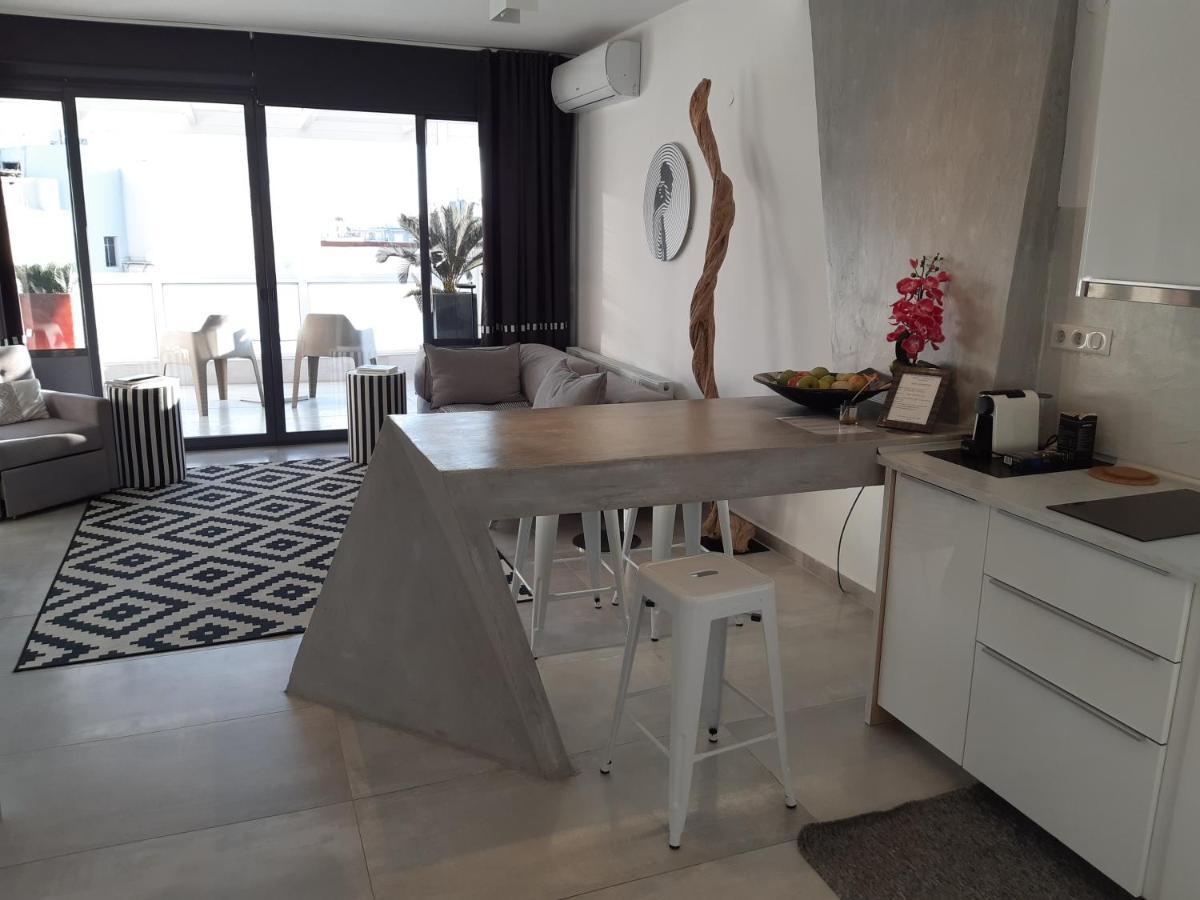 Art Suite 7 Salonic Exterior foto