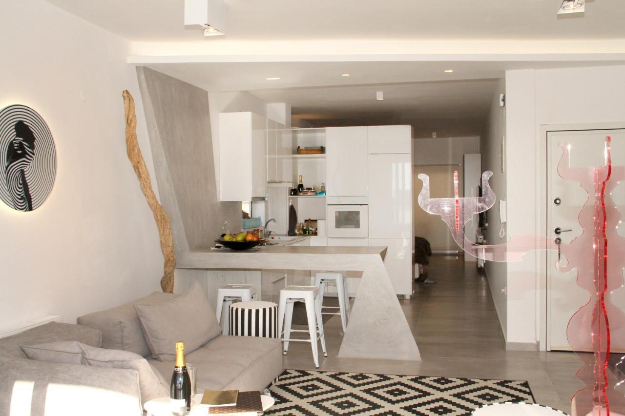 Art Suite 7 Salonic Exterior foto