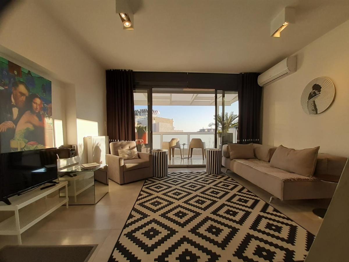 Art Suite 7 Salonic Exterior foto