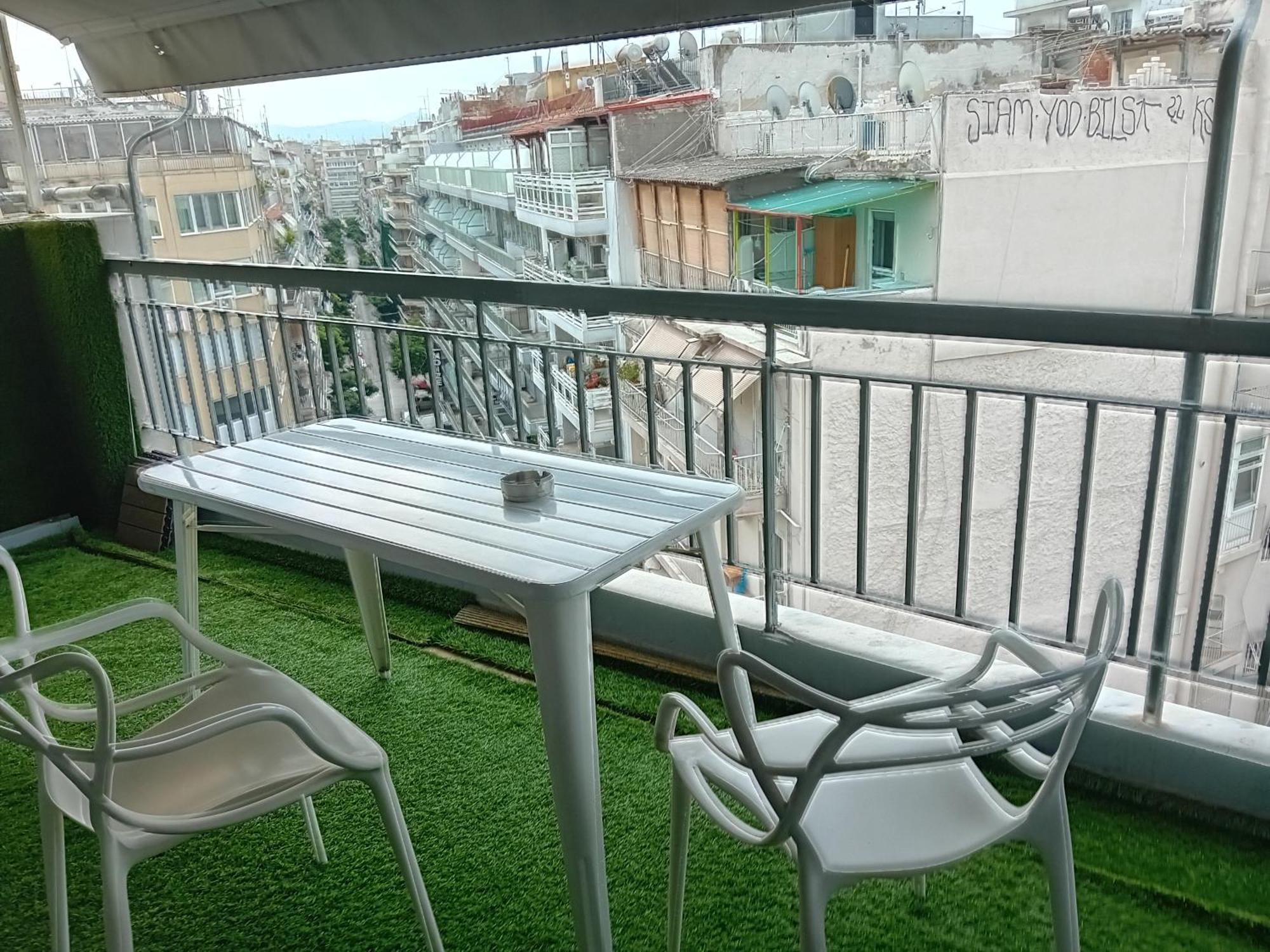 Art Suite 7 Salonic Exterior foto
