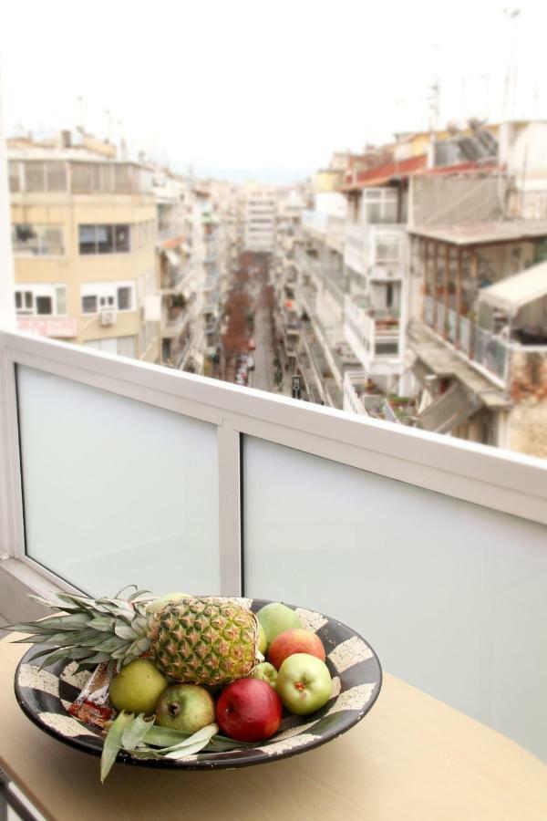Art Suite 7 Salonic Exterior foto