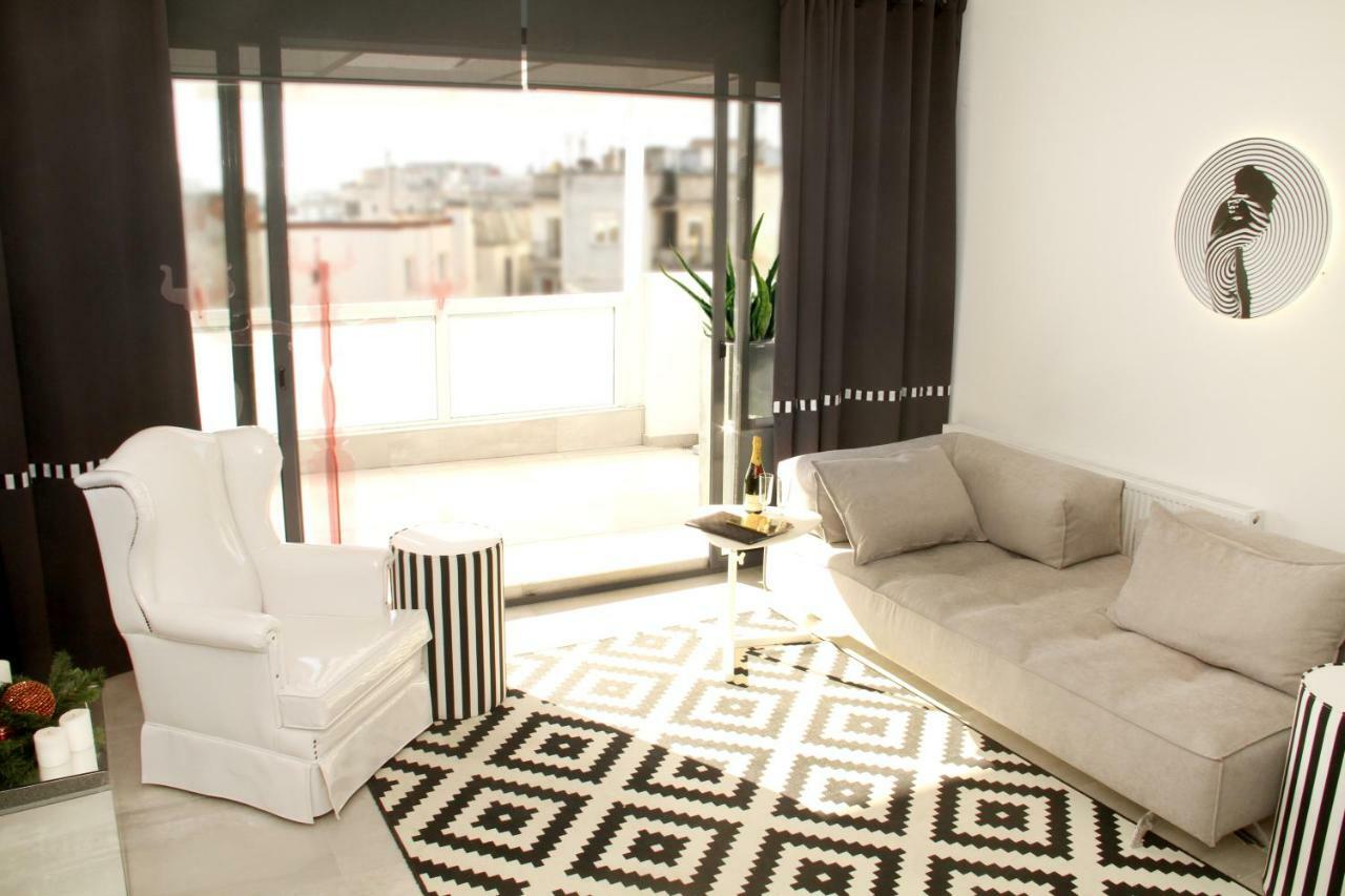 Art Suite 7 Salonic Exterior foto