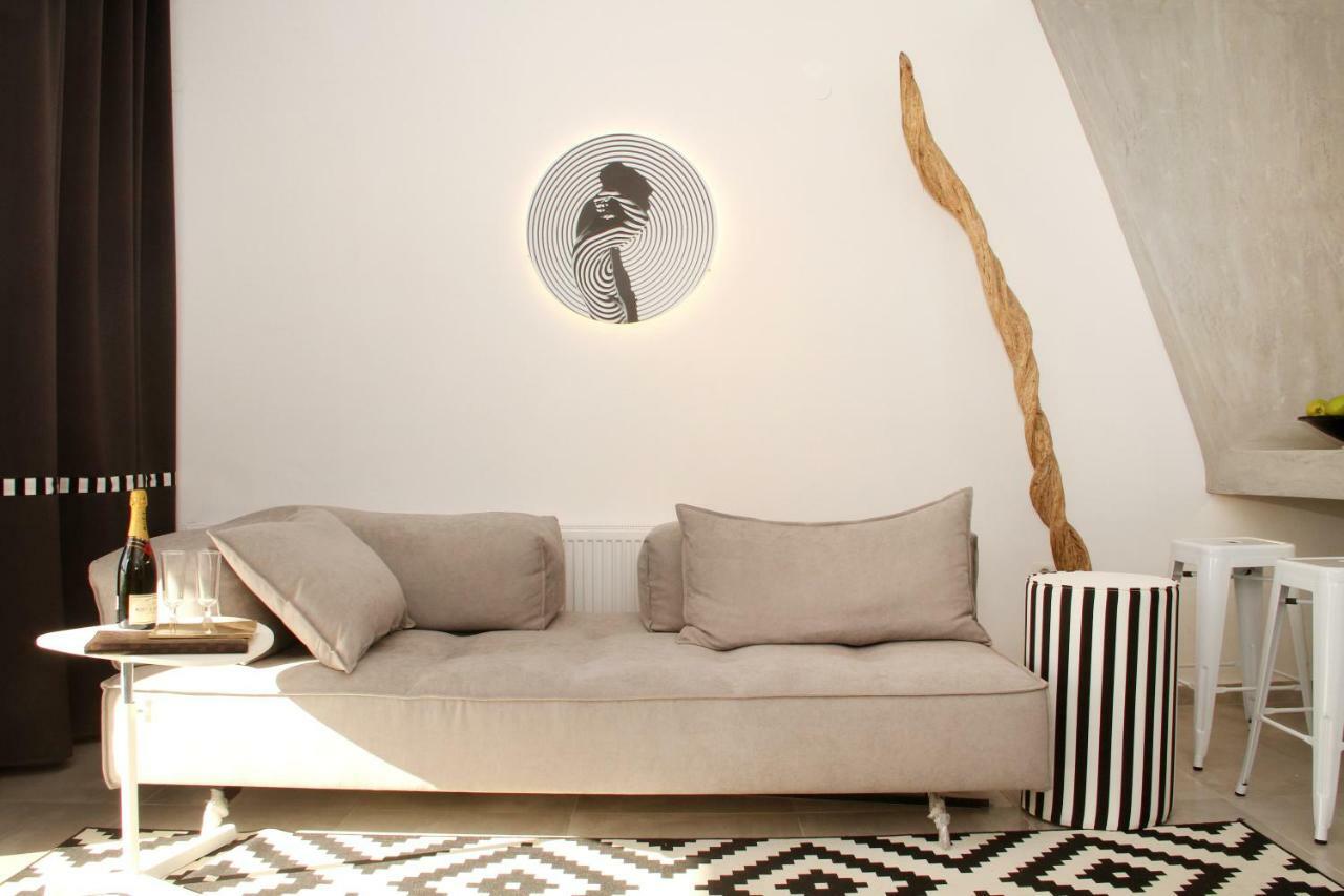Art Suite 7 Salonic Exterior foto