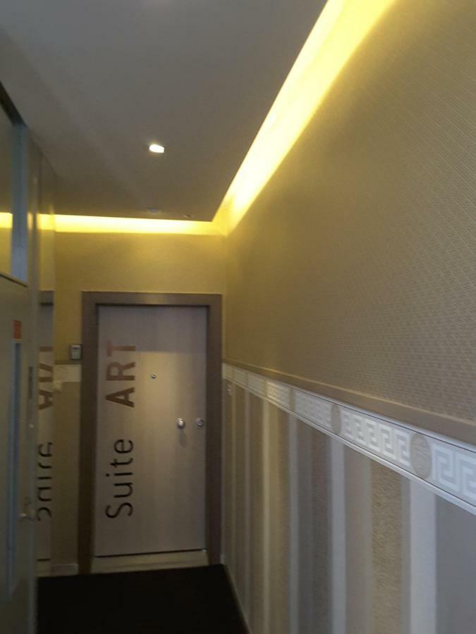 Art Suite 7 Salonic Exterior foto