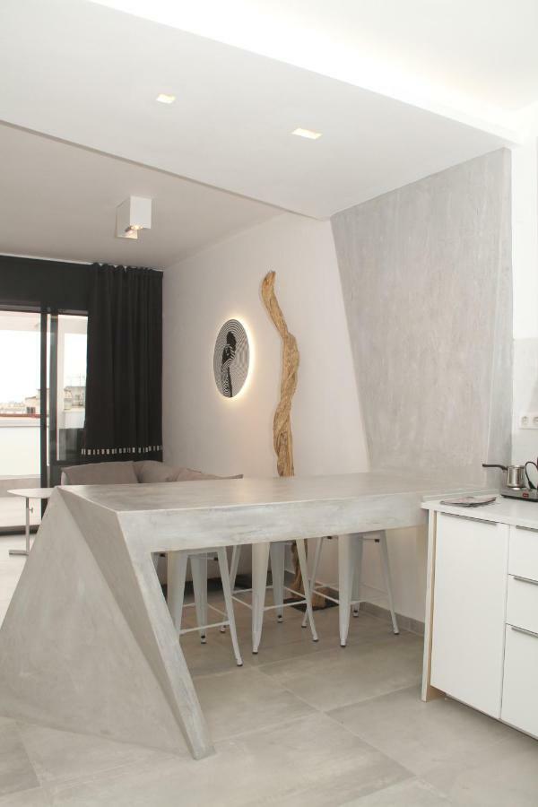 Art Suite 7 Salonic Exterior foto